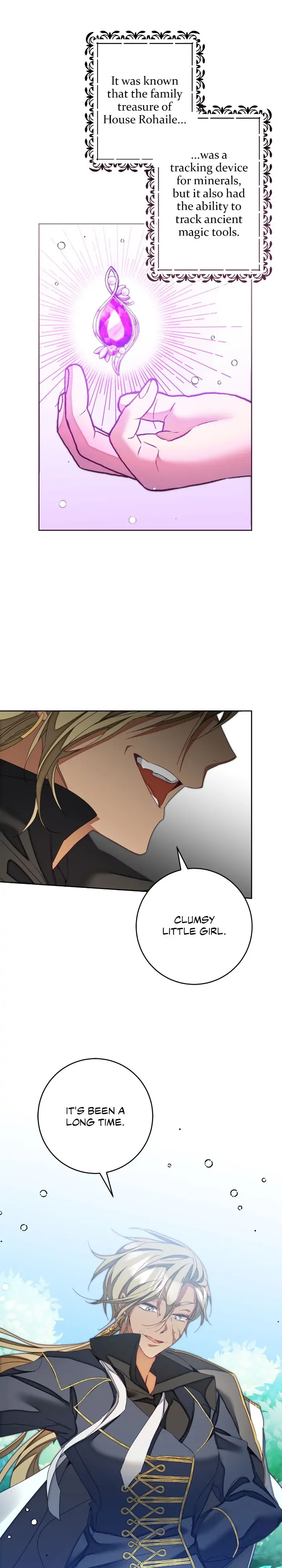 The Rebirth of a Tyrannical Empress Chapter 130 - Page 7