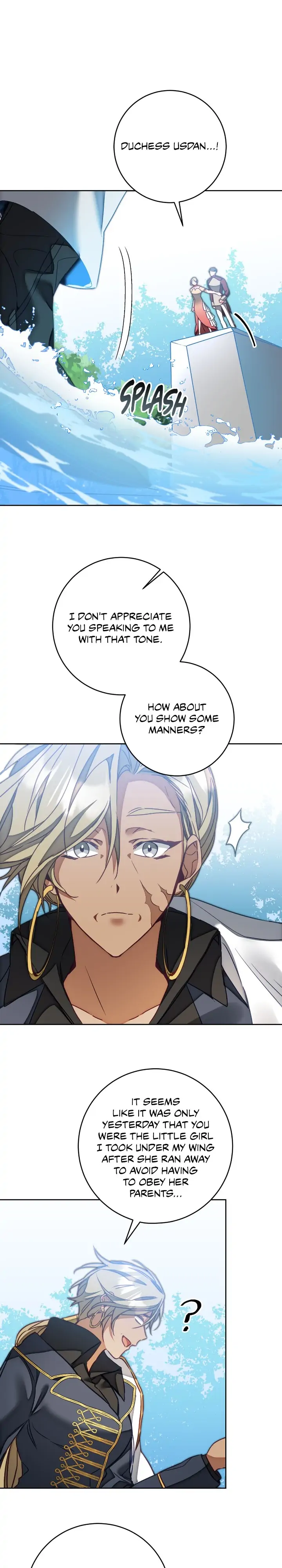 The Rebirth of a Tyrannical Empress Chapter 130 - Page 9