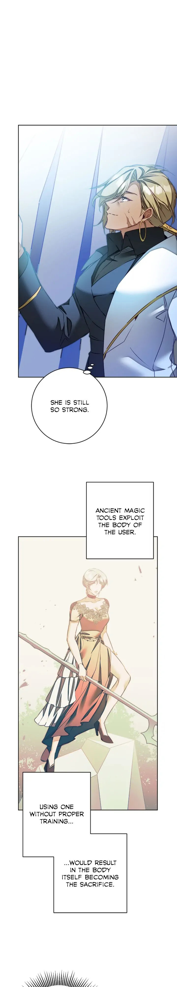 The Rebirth of a Tyrannical Empress Chapter 131 - Page 1