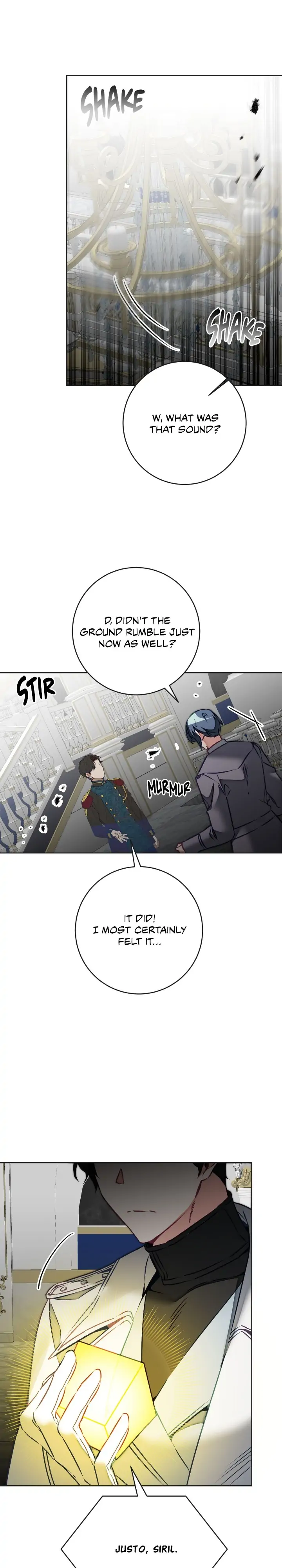 The Rebirth of a Tyrannical Empress Chapter 131 - Page 11