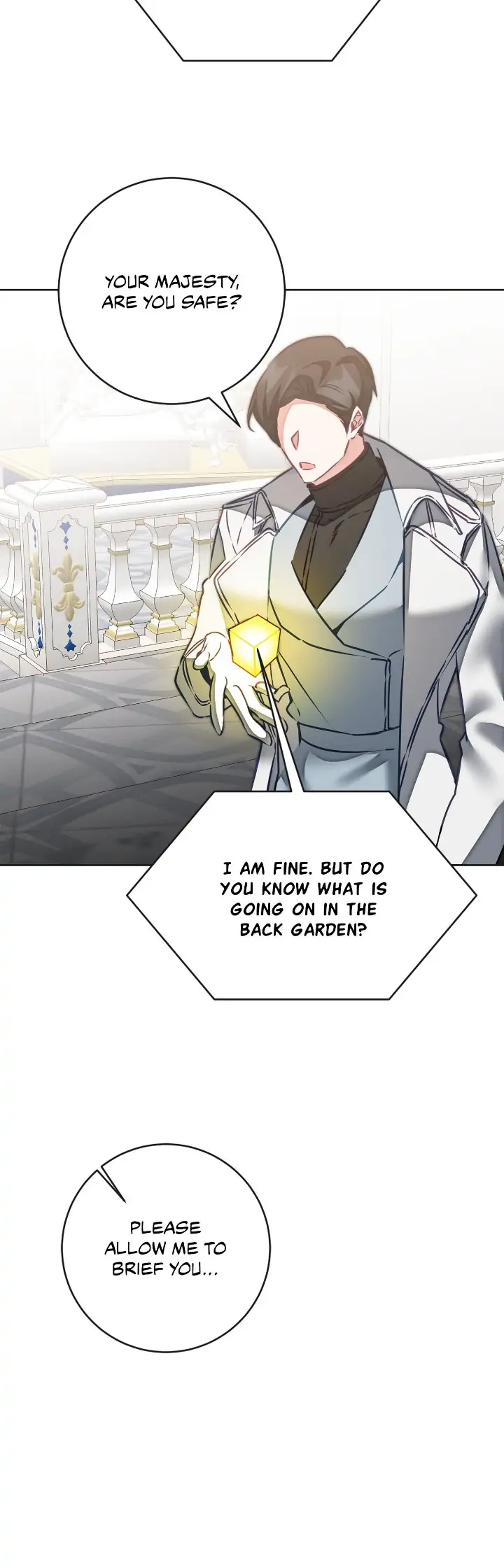 The Rebirth of a Tyrannical Empress Chapter 131 - Page 12