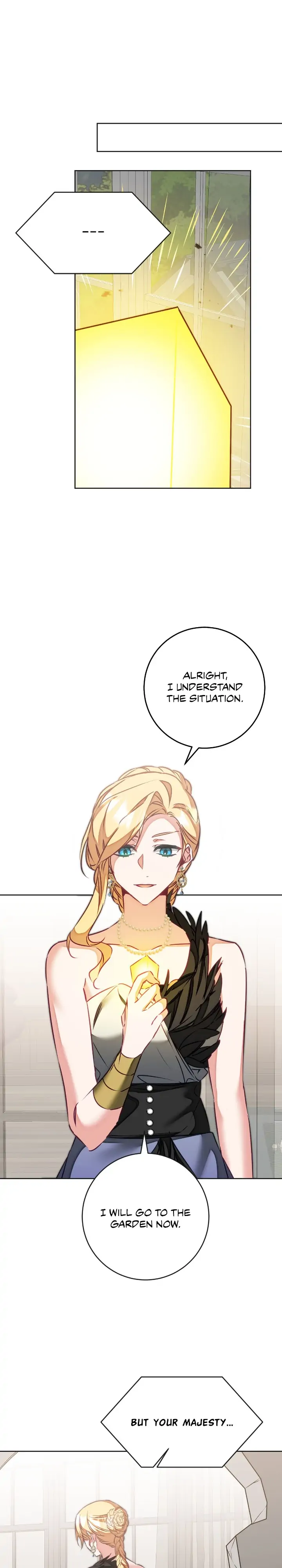 The Rebirth of a Tyrannical Empress Chapter 131 - Page 13