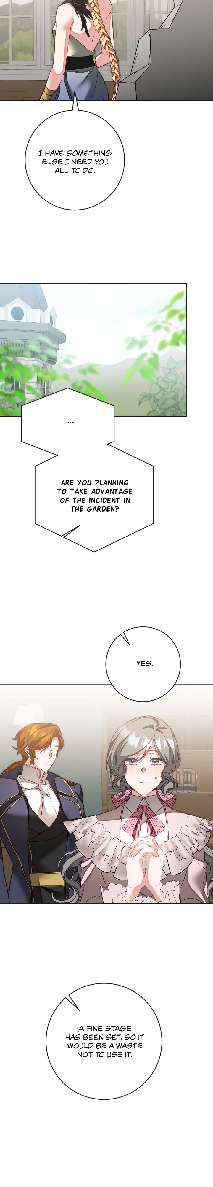 The Rebirth of a Tyrannical Empress Chapter 131 - Page 14