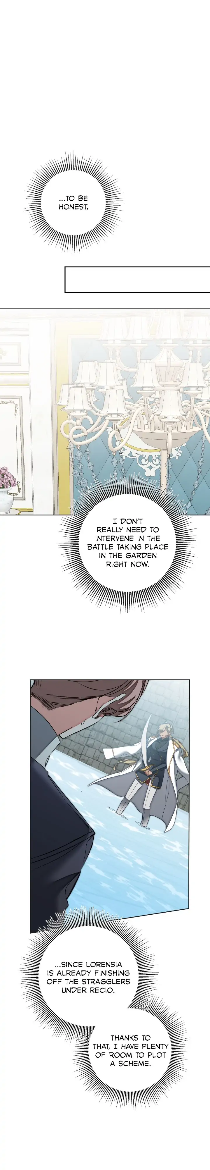 The Rebirth of a Tyrannical Empress Chapter 131 - Page 15