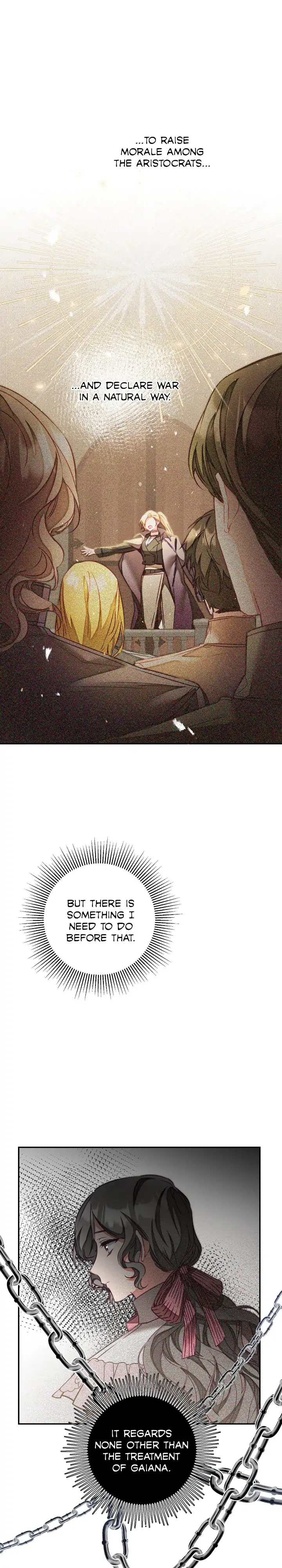 The Rebirth of a Tyrannical Empress Chapter 131 - Page 17