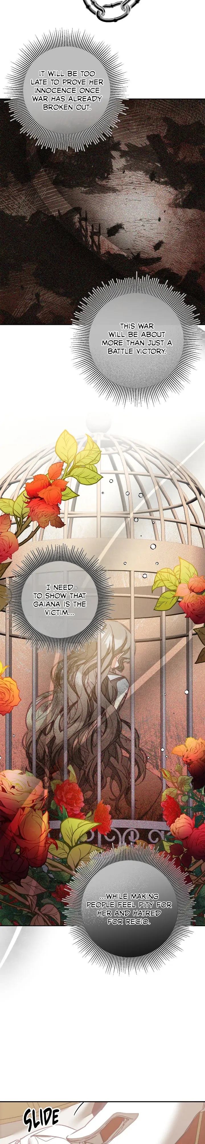 The Rebirth of a Tyrannical Empress Chapter 131 - Page 18