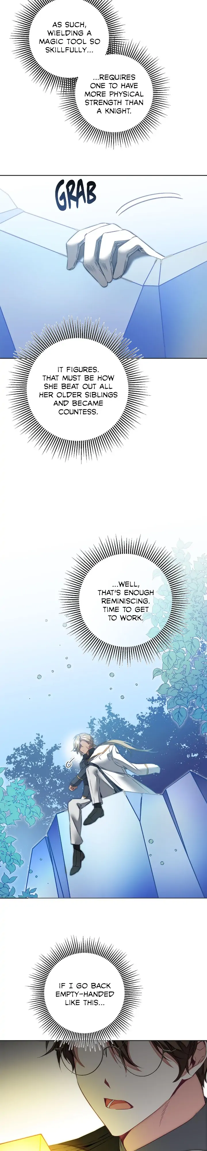 The Rebirth of a Tyrannical Empress Chapter 131 - Page 2