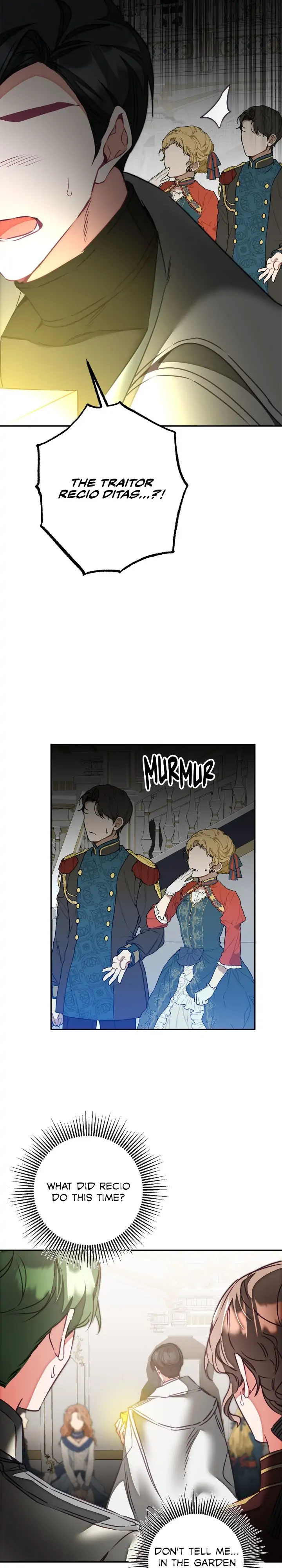 The Rebirth of a Tyrannical Empress Chapter 131 - Page 22