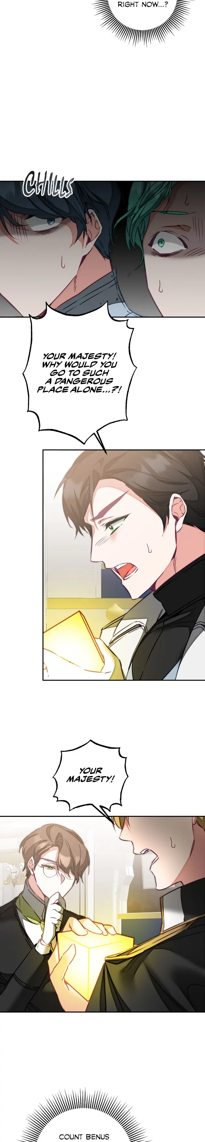 The Rebirth of a Tyrannical Empress Chapter 131 - Page 23