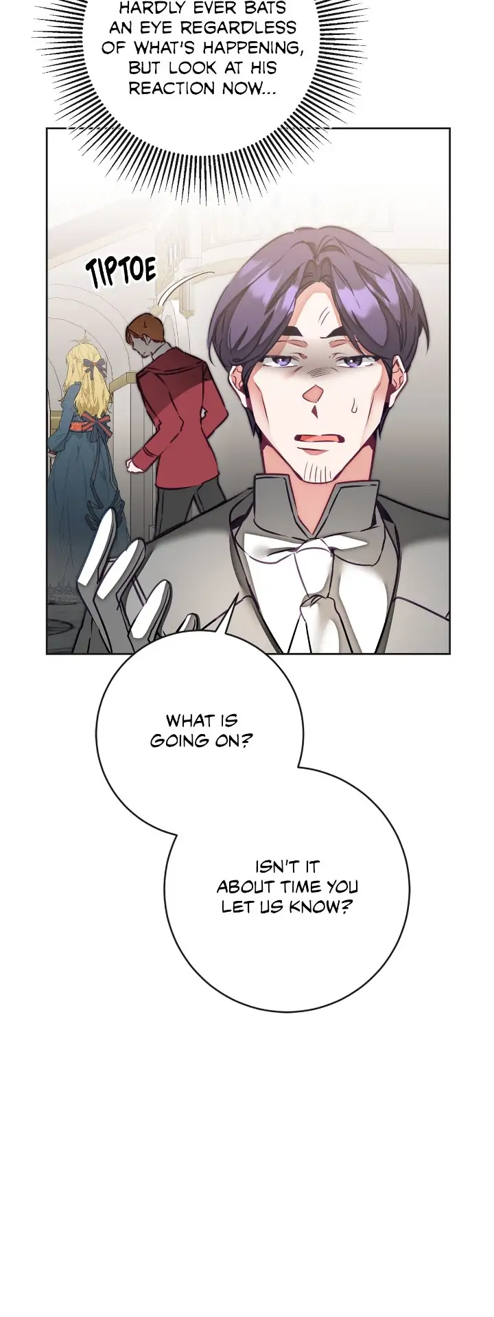 The Rebirth of a Tyrannical Empress Chapter 131 - Page 24