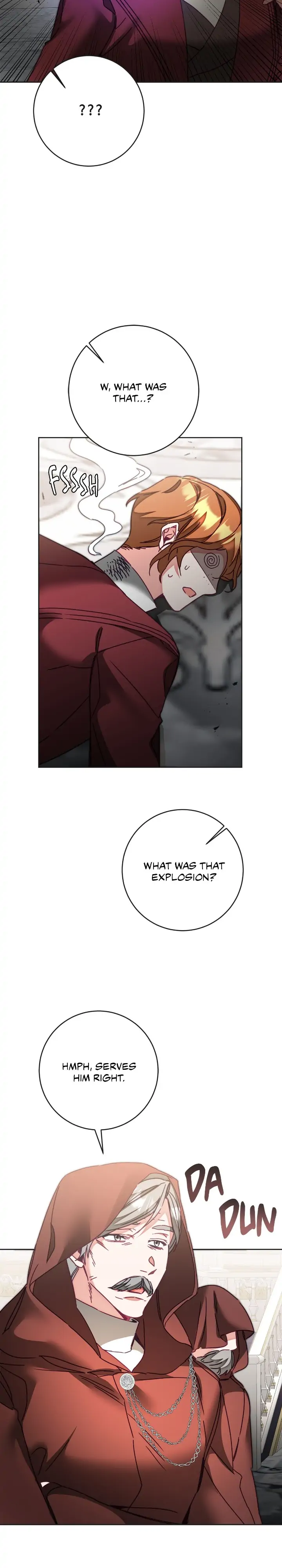 The Rebirth of a Tyrannical Empress Chapter 131 - Page 26