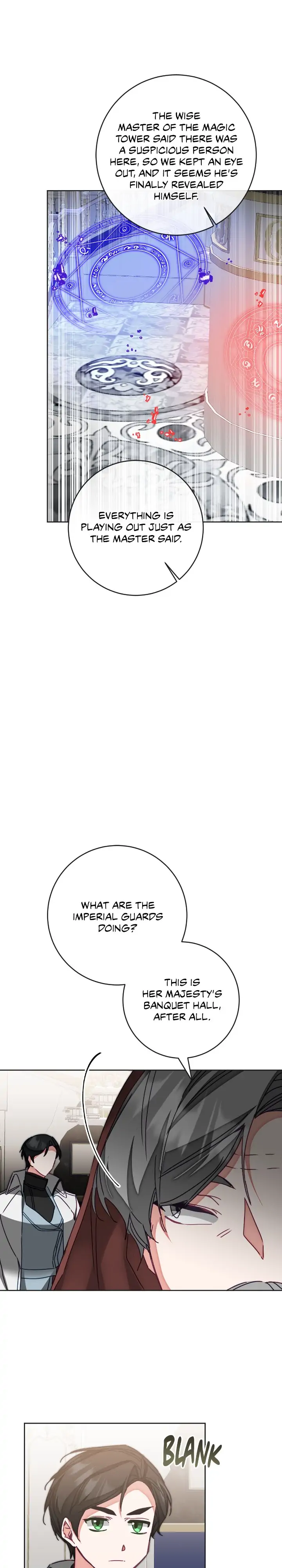 The Rebirth of a Tyrannical Empress Chapter 131 - Page 27