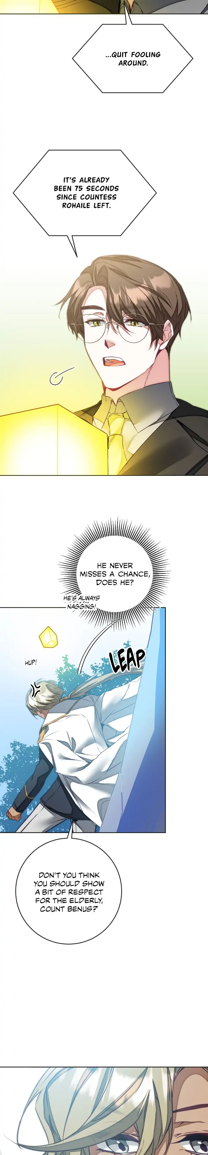 The Rebirth of a Tyrannical Empress Chapter 131 - Page 3