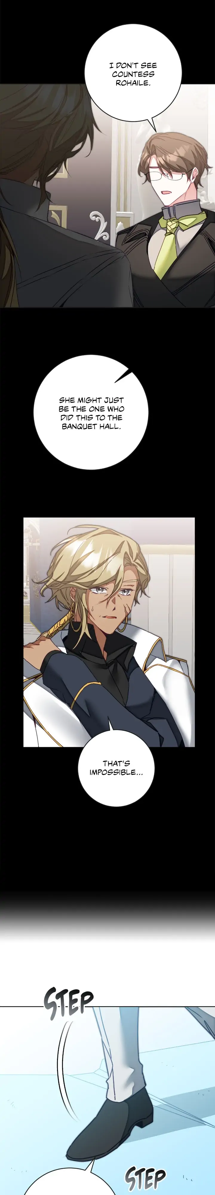 The Rebirth of a Tyrannical Empress Chapter 131 - Page 5