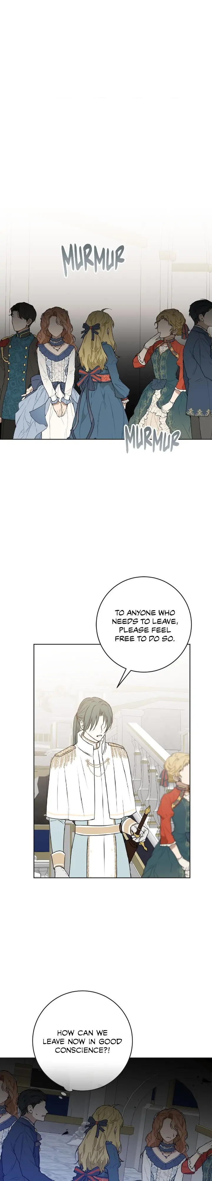 The Rebirth of a Tyrannical Empress Chapter 131 - Page 7