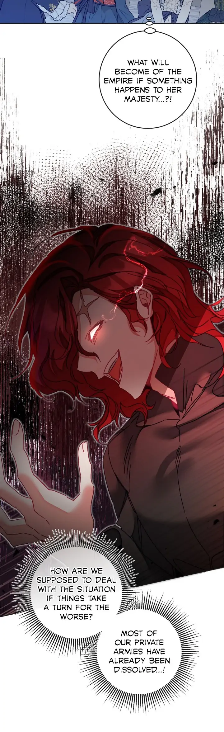 The Rebirth of a Tyrannical Empress Chapter 131 - Page 8