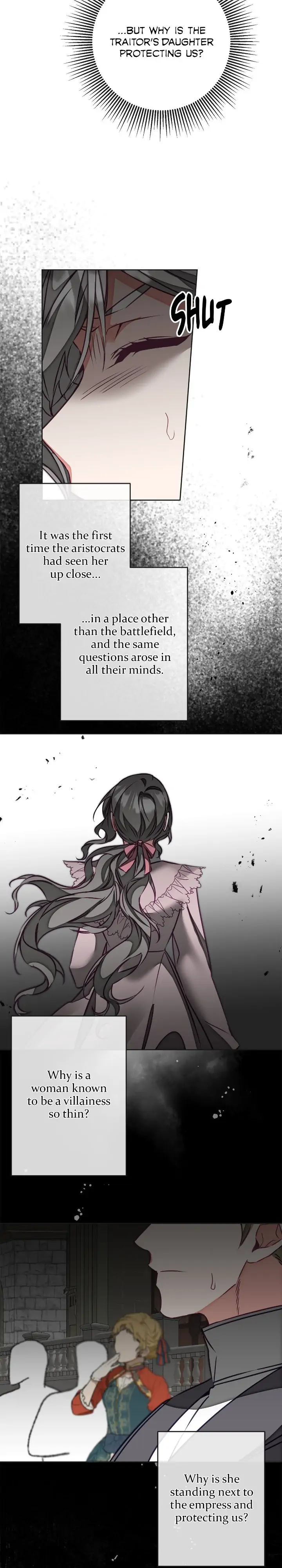 The Rebirth of a Tyrannical Empress Chapter 132 - Page 19