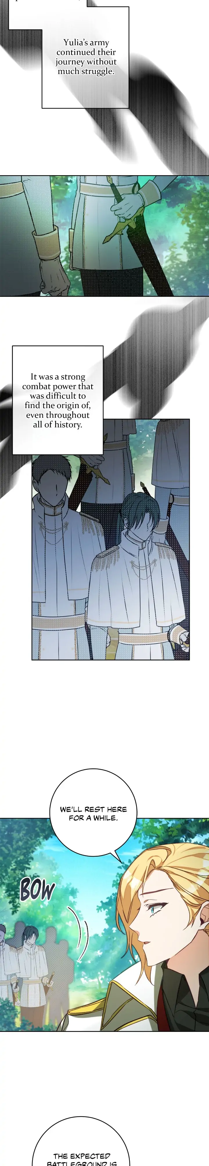 The Rebirth of a Tyrannical Empress Chapter 136 - Page 11