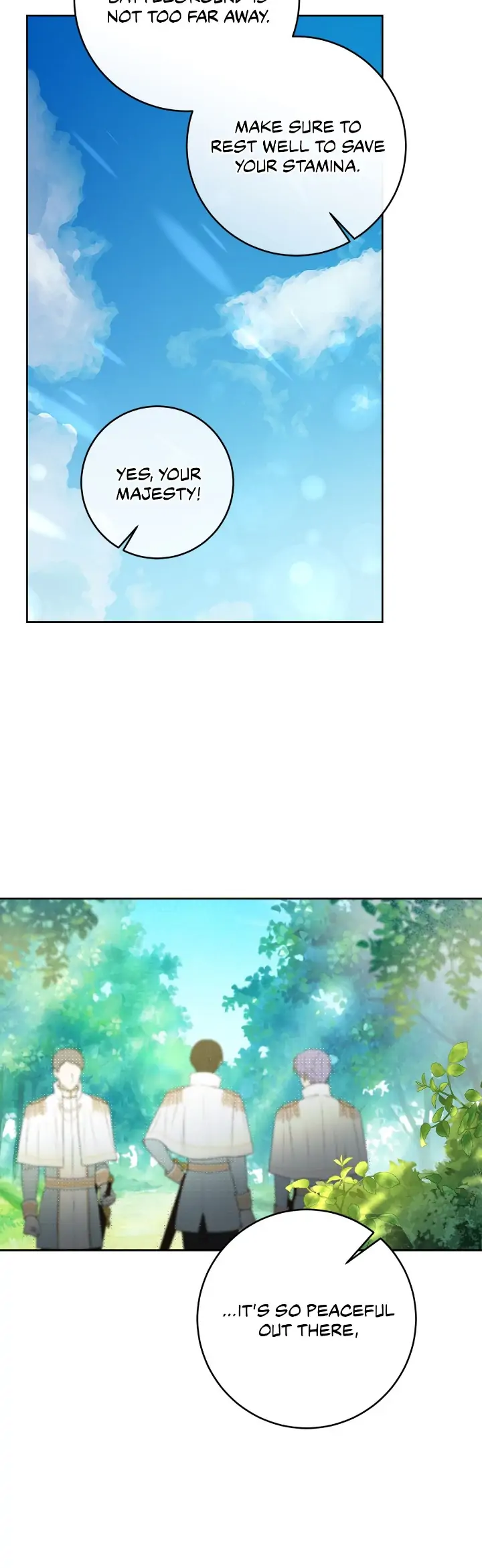 The Rebirth of a Tyrannical Empress Chapter 136 - Page 12