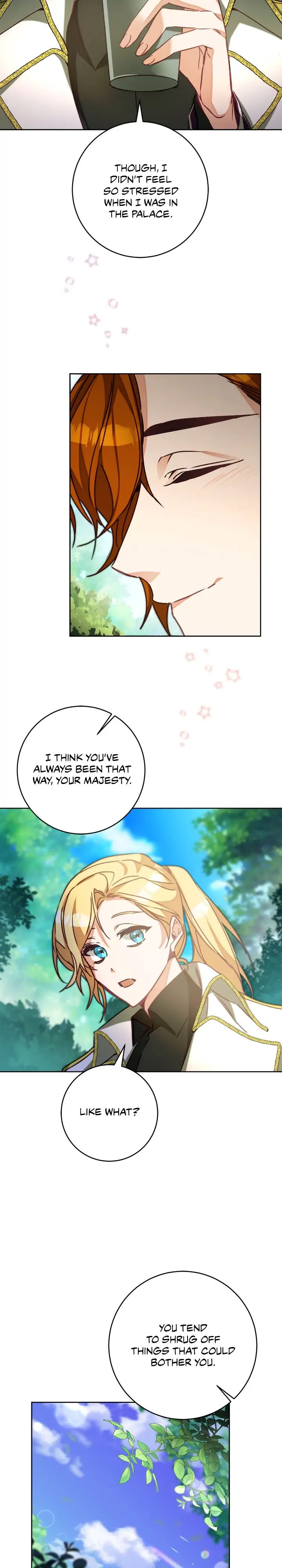 The Rebirth of a Tyrannical Empress Chapter 136 - Page 14