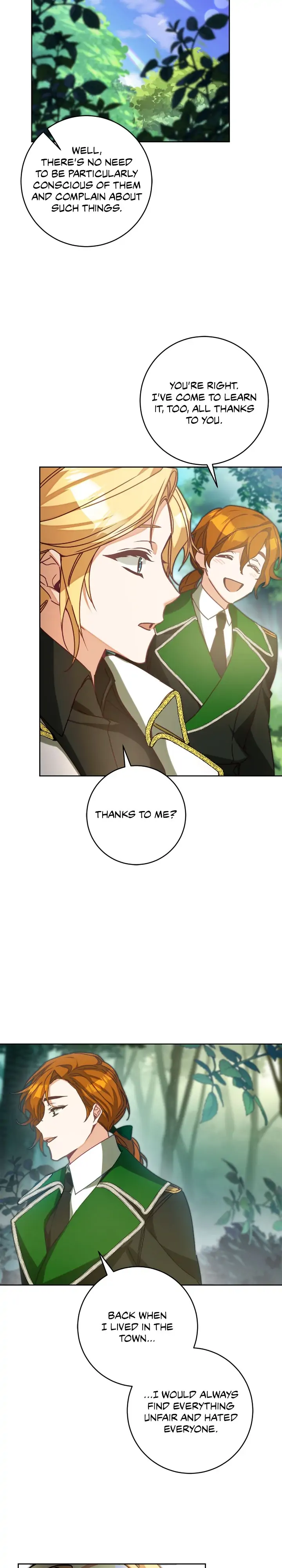 The Rebirth of a Tyrannical Empress Chapter 136 - Page 15