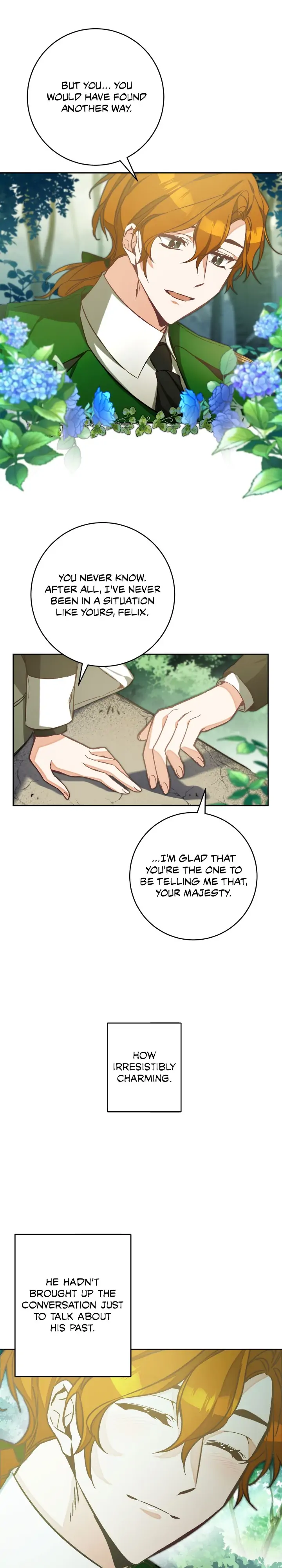 The Rebirth of a Tyrannical Empress Chapter 136 - Page 17