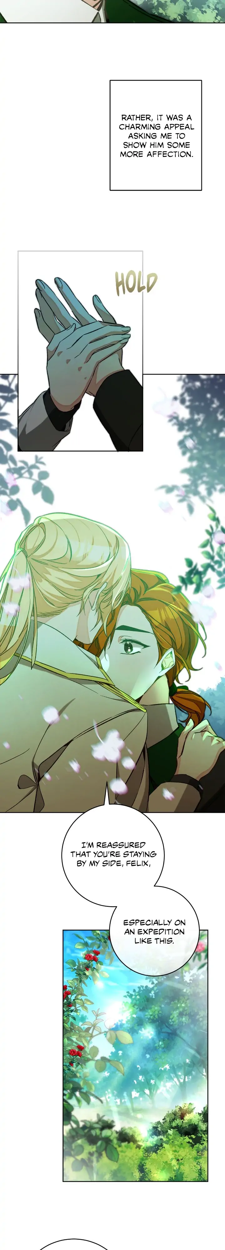 The Rebirth of a Tyrannical Empress Chapter 136 - Page 18