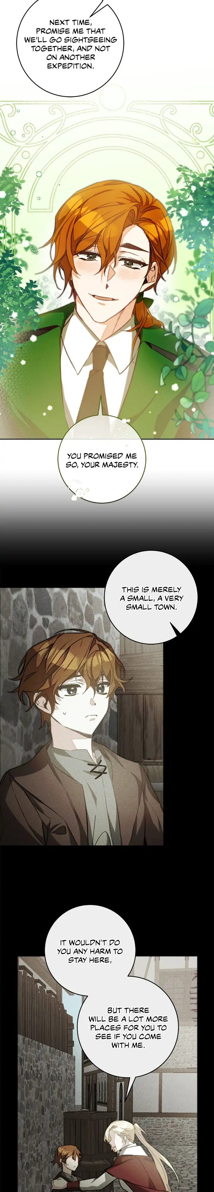 The Rebirth of a Tyrannical Empress Chapter 136 - Page 19