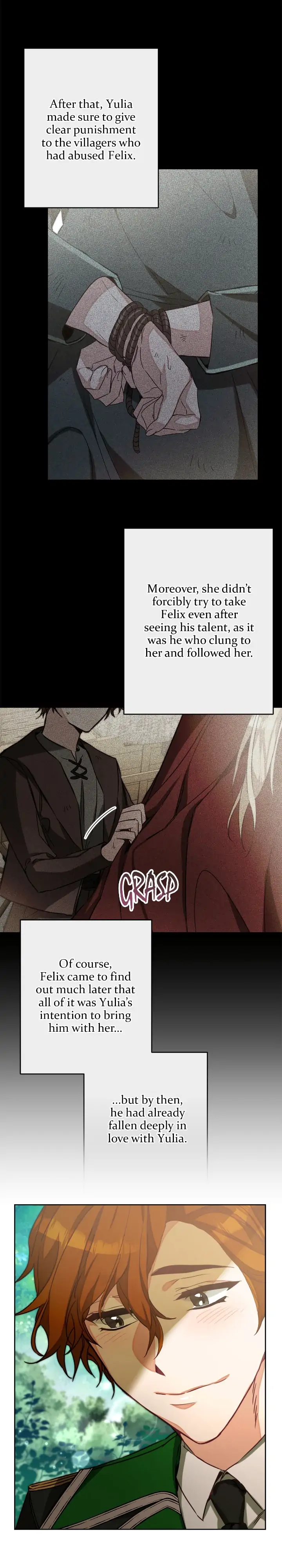 The Rebirth of a Tyrannical Empress Chapter 136 - Page 21