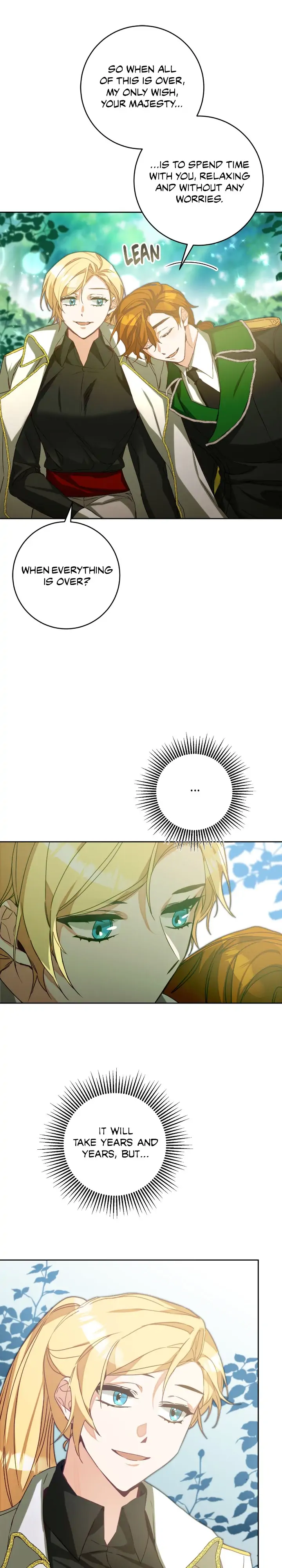 The Rebirth of a Tyrannical Empress Chapter 136 - Page 22