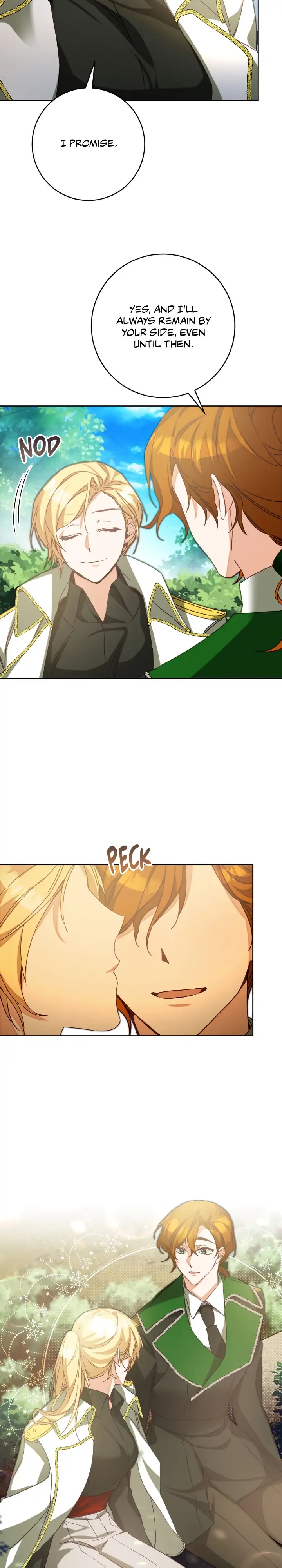 The Rebirth of a Tyrannical Empress Chapter 136 - Page 23