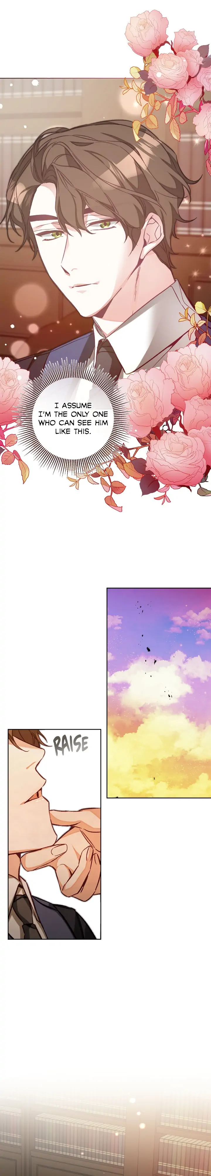 The Rebirth of a Tyrannical Empress Chapter 136 - Page 5