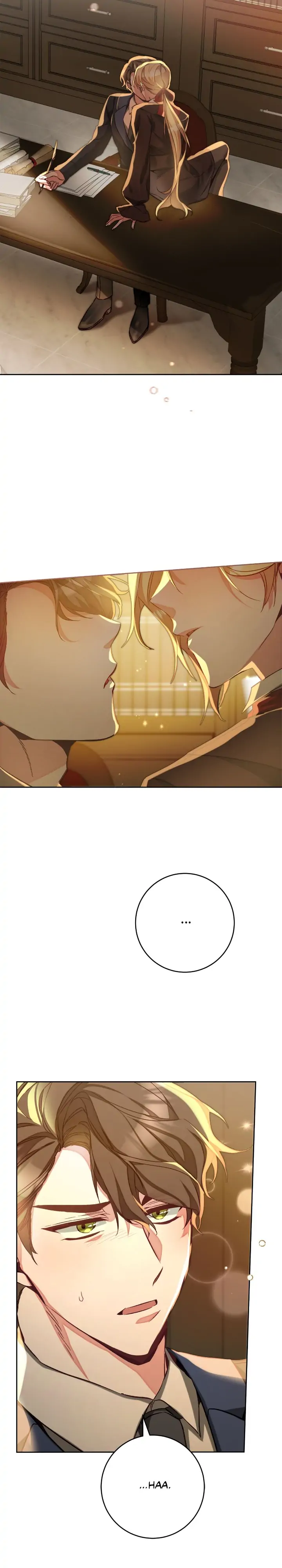 The Rebirth of a Tyrannical Empress Chapter 136 - Page 6