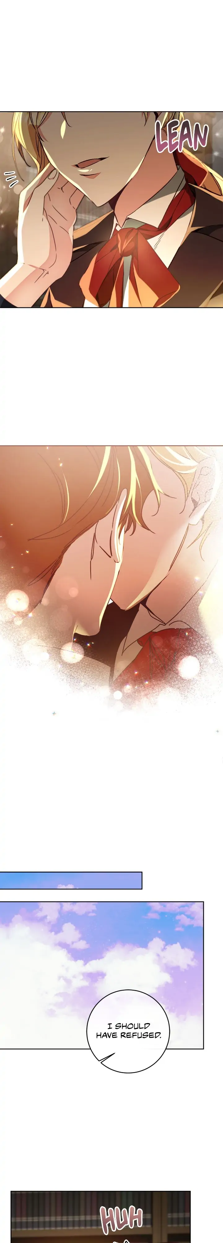 The Rebirth of a Tyrannical Empress Chapter 136 - Page 7