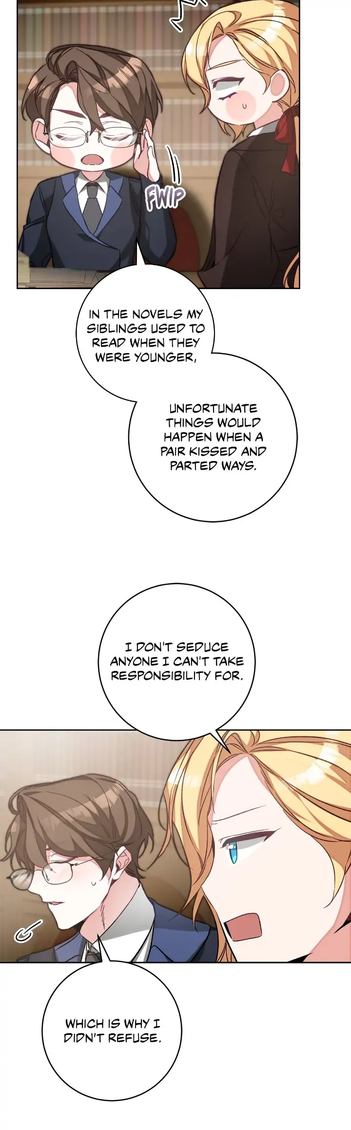 The Rebirth of a Tyrannical Empress Chapter 136 - Page 8