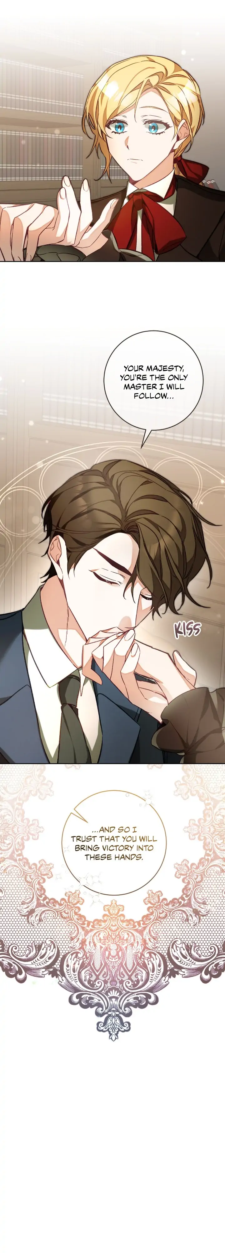 The Rebirth of a Tyrannical Empress Chapter 136 - Page 9