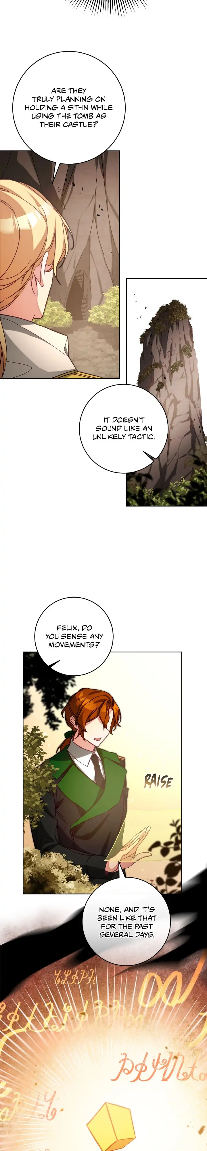 The Rebirth of a Tyrannical Empress Chapter 137 - Page 2