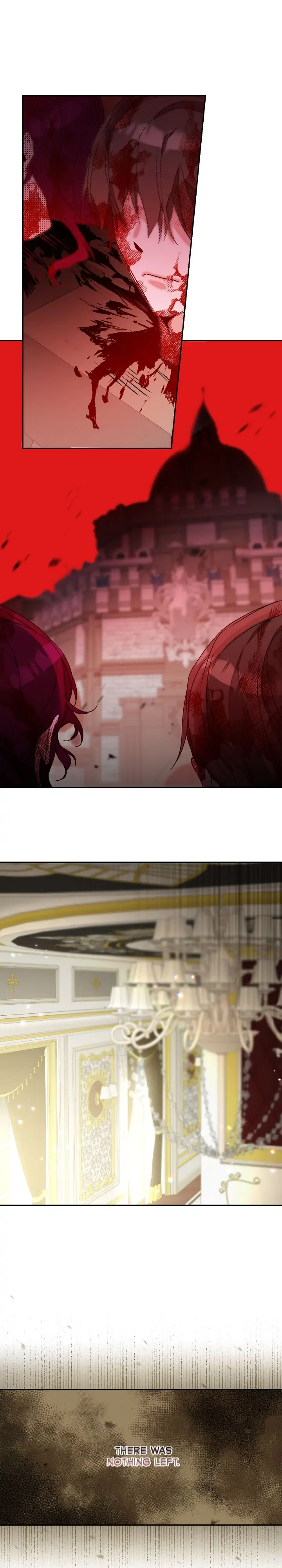 The Rebirth of a Tyrannical Empress Chapter 142 - Page 1