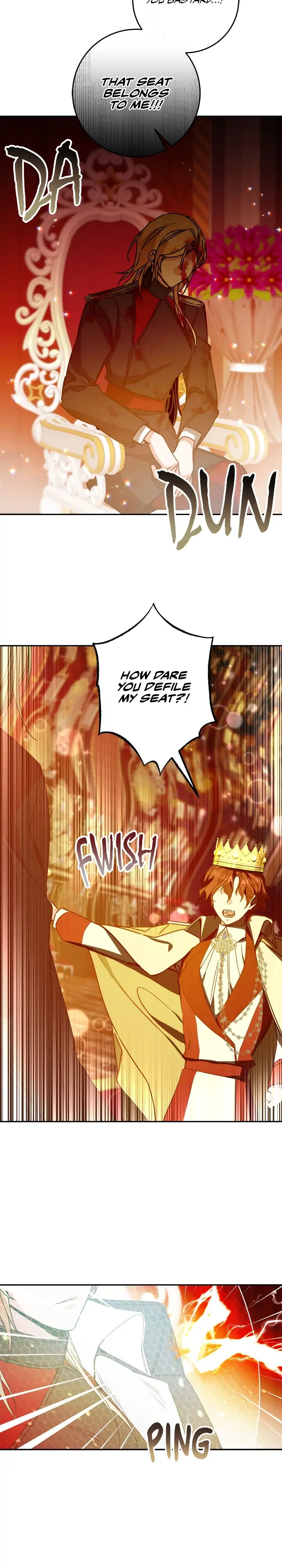 The Rebirth of a Tyrannical Empress Chapter 142 - Page 10