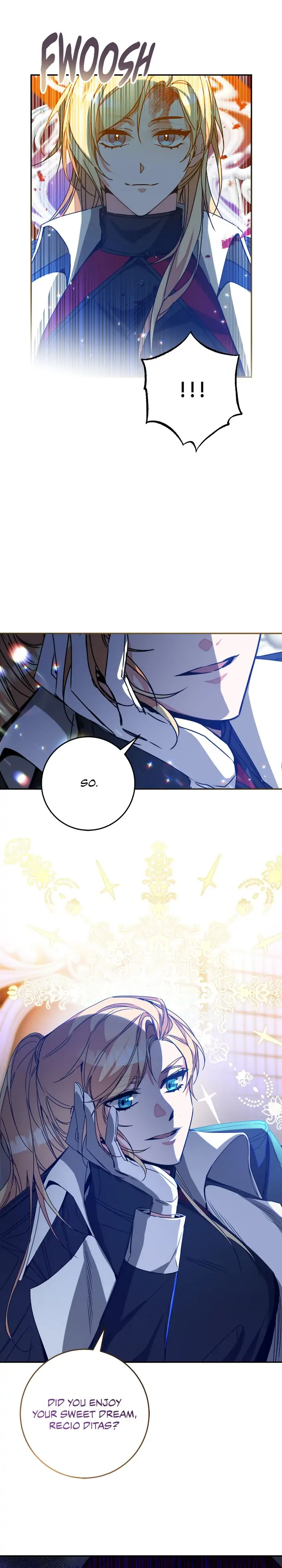 The Rebirth of a Tyrannical Empress Chapter 142 - Page 11