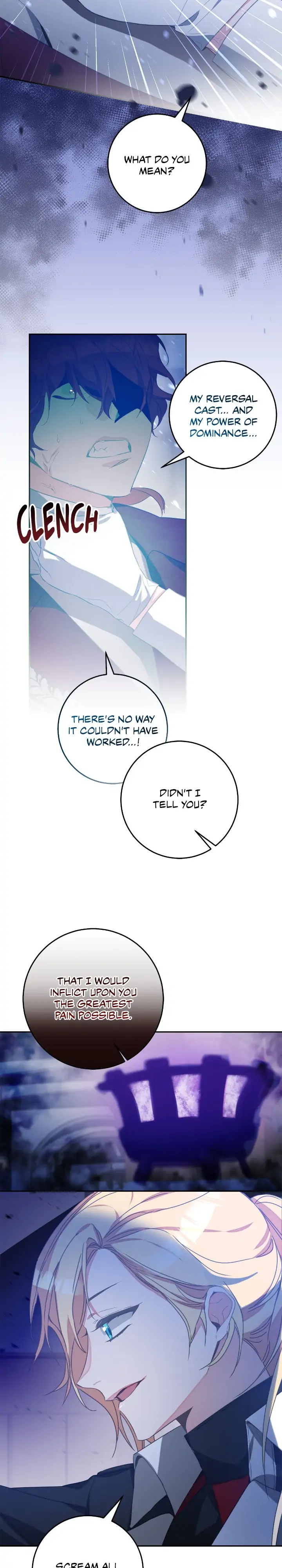 The Rebirth of a Tyrannical Empress Chapter 142 - Page 14