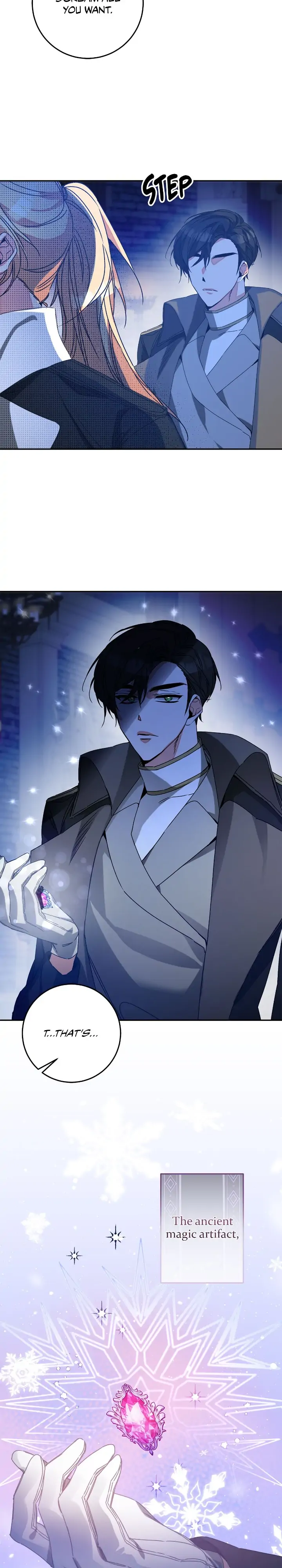 The Rebirth of a Tyrannical Empress Chapter 142 - Page 15