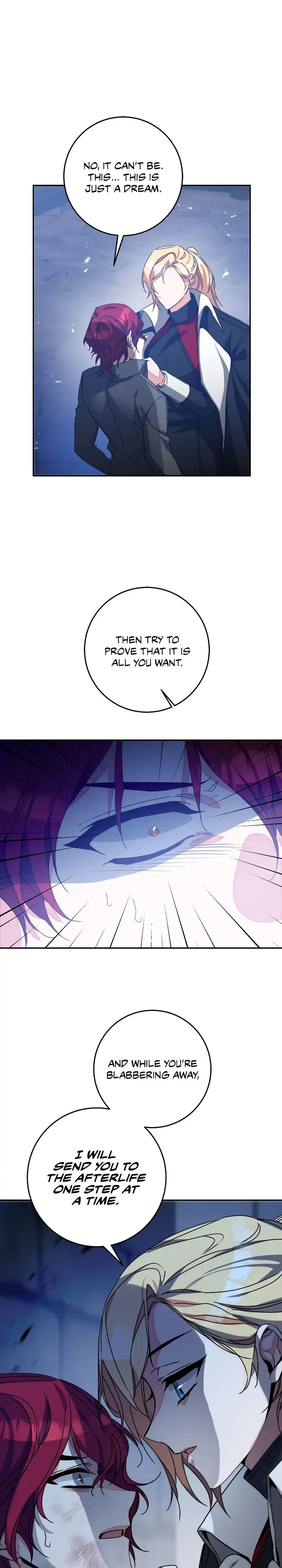 The Rebirth of a Tyrannical Empress Chapter 142 - Page 17