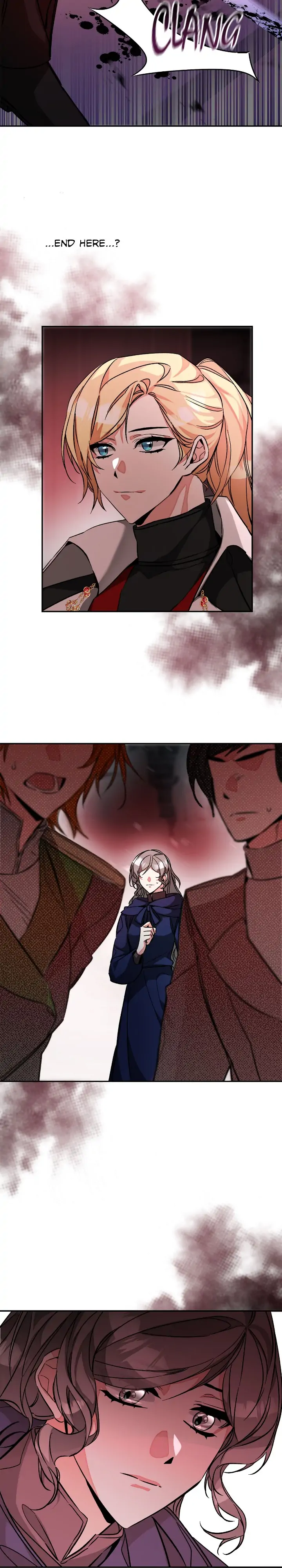 The Rebirth of a Tyrannical Empress Chapter 142 - Page 19