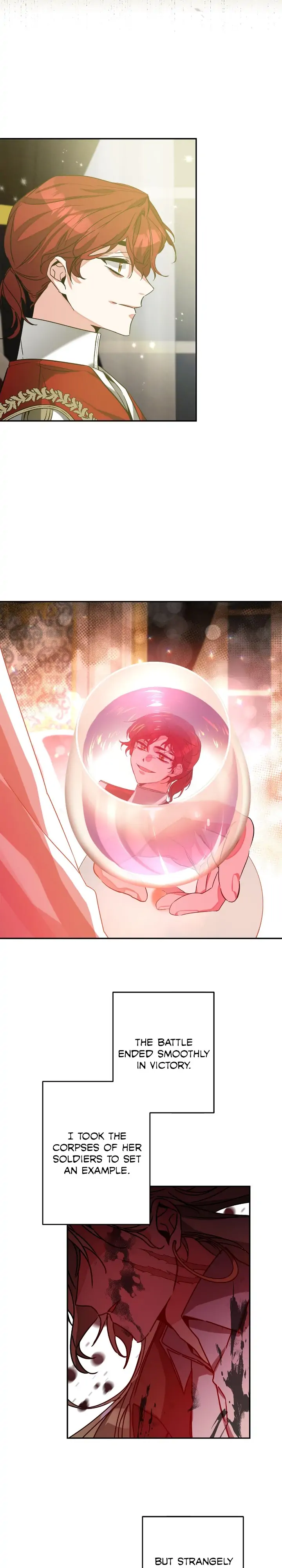 The Rebirth of a Tyrannical Empress Chapter 142 - Page 2