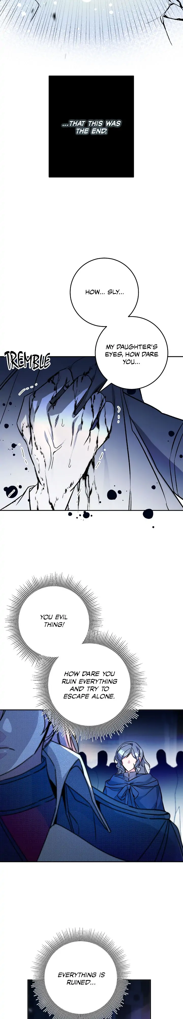 The Rebirth of a Tyrannical Empress Chapter 142 - Page 22