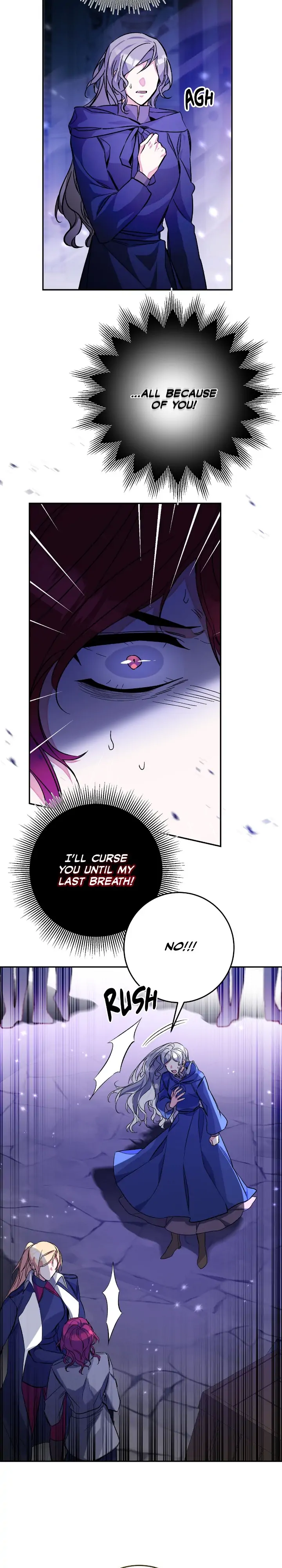 The Rebirth of a Tyrannical Empress Chapter 142 - Page 23