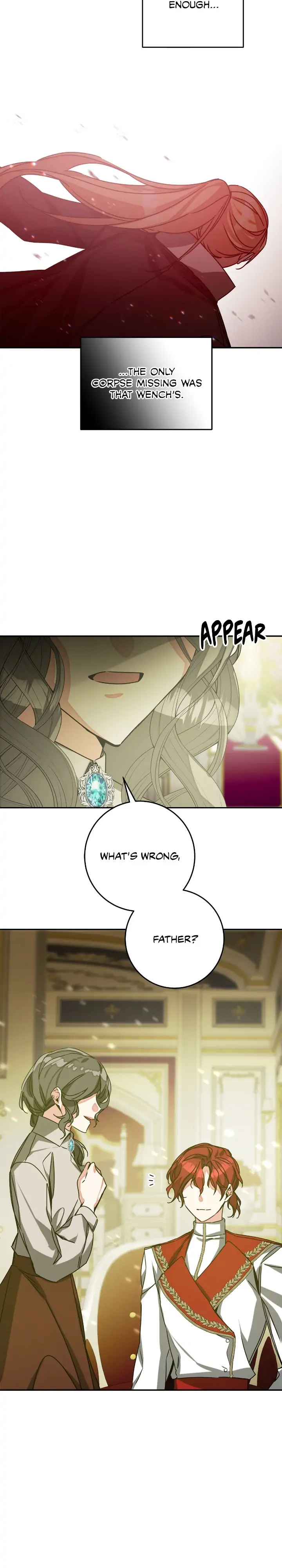 The Rebirth of a Tyrannical Empress Chapter 142 - Page 3