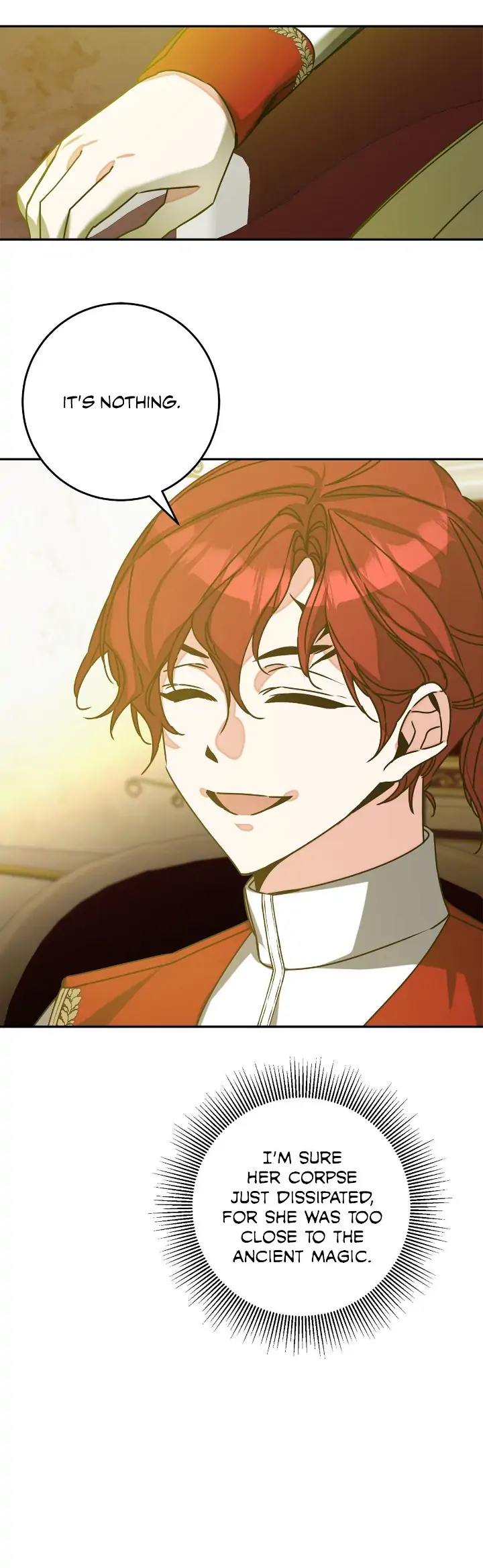 The Rebirth of a Tyrannical Empress Chapter 142 - Page 4