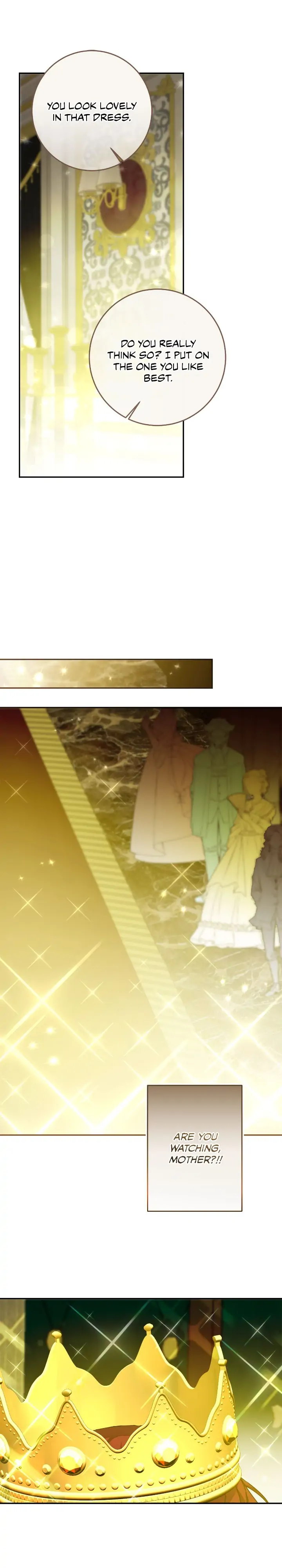 The Rebirth of a Tyrannical Empress Chapter 142 - Page 5